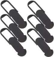 CONGARTENO Laptop Privacy Cover 6pcs Camera Cover Slide Webcam Cover Slide for Laptop Privacy