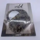 Conair Wild Primrose Compact Mirror Cheetah Print