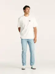 L-Two Slim Straight Jean Raider Blue