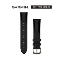 在飛比找蝦皮商城優惠-GARMIN Quick Release 20mm 光譜黑皮