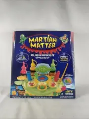 Martian Matter Alien Maker Spaceship Hasbro 2008