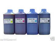4 Liters ND® water-base Reactive dye inkjet ink for any textile fabric printing