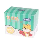 120Pcs/box Waterproof Breathable Round Band Aids for Children Wound Care