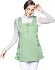 [KFJZGZZ] Radiation Protection Maternity Clothing,EMF Anti-Radiation Clothes Conductive Stretchable Breathable for RF/LF Blocking/Shielding Signal