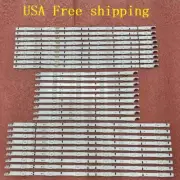 LED Strip For UN75J6360AF UN75J6350AF UN75J630DAFXZA UN75J630DAF UN75H6350AFXZA