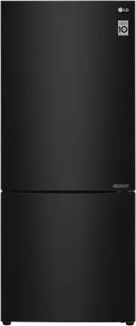 LG 420L Bottom Mount Refrigerator -