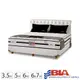 美國BIA名床-極致體驗 獨立筒單人/雙人床墊-3.5尺/5尺/6尺/6x7尺
