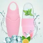 Skincare Beauty Facial Silicone Ice Cube Massager Face Eye Ice Roller Mold NEW
