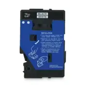 Brother P-Touch TC20 TC Tape Cartridges for P-Touch Labelers (2/Pack) New