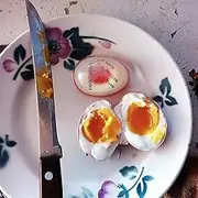 for Boiling Eggs Soft Hard Boiled Egg Timer That Changes Color When Done, Hard Boiled Egg Timer in Water (Assorted Color)