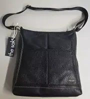 The sak Iris Leather Crossbag