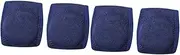 BUTIFULSIC 2pcs Arch Support Shoe Insert Out of Blue Blue Ligth Pad Flat Foot Pad Plantar Insoles Oval Foundation Brush Plantar Flat Foot Arch Support