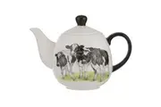 Ashdene Meet The Girls Teapot Coffee Container w Infuser 700ml 20x14.5cm