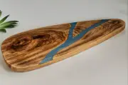 Long platter board 720x310