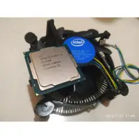 在飛比找蝦皮購物優惠-英特爾 i5-9400 2.9GHz - 4.1GHz 6C