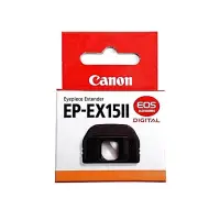 在飛比找博客來優惠-原廠Canon眼罩觀景窗增距鏡延伸器EP-EX15II(讓鼻