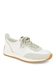 Kenneth Cole Women's Jamie Lace Up Low Top Sneakers