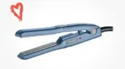 BaByliss Pro BaBylissPro Nano Titanium 1/2" Mini Straightening Iron