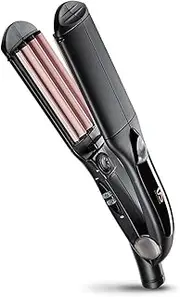 VS Sassoon VS2165A Total Crimp Ceramic Plate Hair Crimper Styler 2yr Warranty