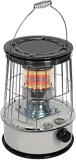 Portable Kerosene Heater, Kerosene Stove Heater, Stainless Steel Household Camping Heater, with 6L Oil Storage Capacity Camping Gas Stove for Home Office Outdoor Patio Garden