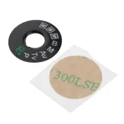 Dial Mode Plate Interface Button For Canon EOS 5D Mark IV/5D4 Digital Camera C