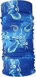 [AOKWAWALIY] 6pcs Outdoor Hat Riding Mask Dustproof Neckerchief Face Bandana Face Scarf Multifunctional Headwrap Outdoor Headwear Bandana Multifunctional Mask Headwear for Women