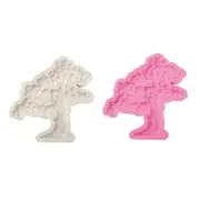 Pine Tree Silicone Mold Cake Decorating Tool for Making Baking Decoration
