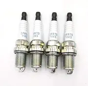 4pcs/lot IFR7G-11KS IFR7G11KS 7746 Spark Plugs/Fit For RSX Type-S 02-06 CIVIC Si 06-11 S2000 Automotive Replacement Spark Plugs
