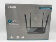 D-Link DIR-842 Wireless AC1200 Wi-Fi Router