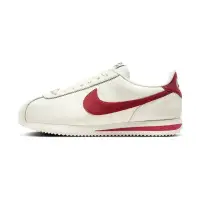 在飛比找momo購物網優惠-【NIKE 耐吉】Wmns Cortez SE 女鞋 白紅色