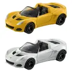 《TAKARA TOMY》TOMICA NO.072 蓮花 ELISE SPORT 220 II+初回 東喬精品百貨