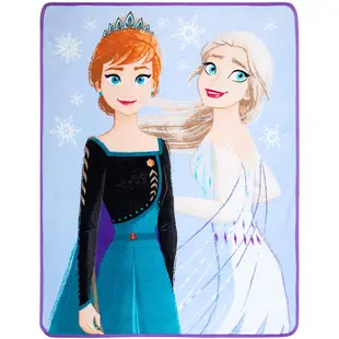 預購 ❤️正版❤️ 美國迪士尼  冰雪奇緣 艾莎 公主 elsa 安娜 毛毯 毯子 棉被 薄被 兒童棉被
