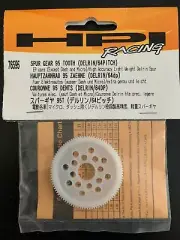 HPI Racing RS4 Pro-3 Spur Gear 95T Tooth DERLIN / 64p Pitch Formula Ten / Pro-4