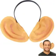 Big Ears on Headband - Giant Novelty Comedy Ears BFG Book Day Dopey Fairytale Sn
