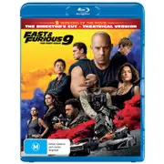 Fast & The Furious 9: F9