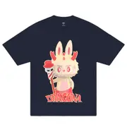 Labubu Inferno Dragona T-Shirt