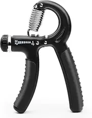 Hand Grip Strengthener Unisex Finger Grip Strengthener/Exercise Arm Muscles/Wrist Rehabilitation Training Anti slip grip 5-60Kg