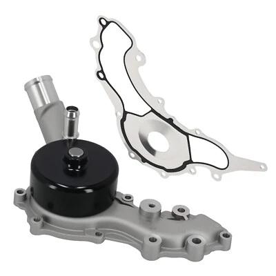 Engine Coolant Pump for Chrysler 200 V6 2015-17 3.6L 120-4530 68111624AF W2770M (for: Chrysler)