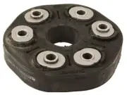 For 2005 BMW 545i Drive Shaft Flex Joint Meyle 11517YYCN (for: BMW)