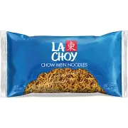 Chow Mein Noodles, 12 Ounce Bag