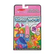 Melissa & Doug - Water Wow! Fairy Tale - On The Go Travel Activity from Tates...