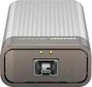 QNAP 10GbE SFP+ Network Adapter to USB 4 Type-C & Thunderbolt 3/4 Compatible (QNA-UC10G1SF)