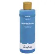 Painting for Fabric Blue 236ml - DecoArt