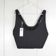Harper Wilde Sports Bra Womens SZ 3XL Flex Crossback Athleticwear Athleisure NWT