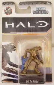 Halo Nano Metalfigs DieCast Metal Collectible Figure The Arbiter Figurine MS12