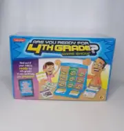 NEW Lakeshore Are You Ready For 4th Grade Game Show Educational Game