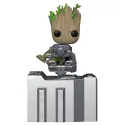 Avengers 3: Infinity War - Guardian's Ship: Groot Pop! Deluxe