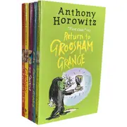 Horowitz Collection Book Set