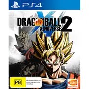 Dragon Ball Xenoverse 2 preowned