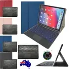 Touchpad Backlit Keyboard Case Cover For iPad Pro 12.9 1 2nd 3rd 4th 5th 6th Gen
